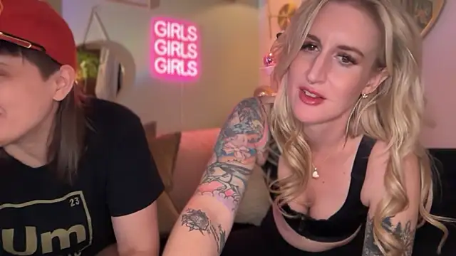 Officiallyonlytams online show from February 2026 12:29:02 AM