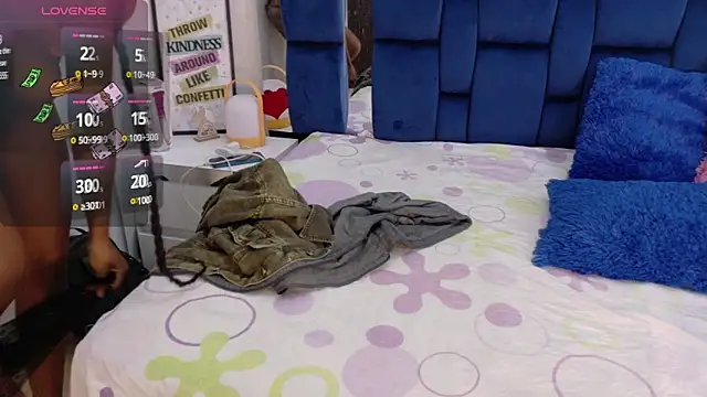 adry moris online show from February 2025 04:03:01 AM