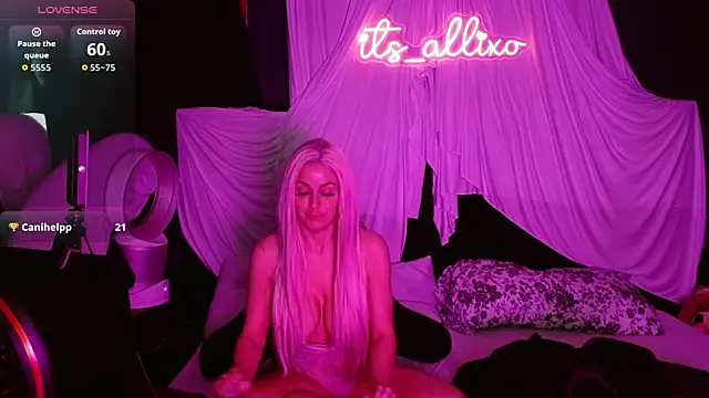 its allixo online show from April 2026 02:22:02 PM