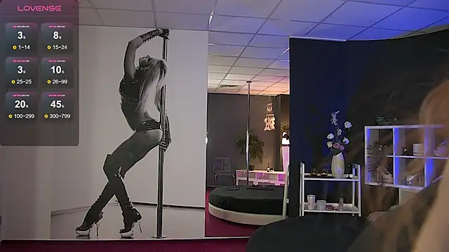 MaddyHeart online show from February 2025 09:37:01 AM