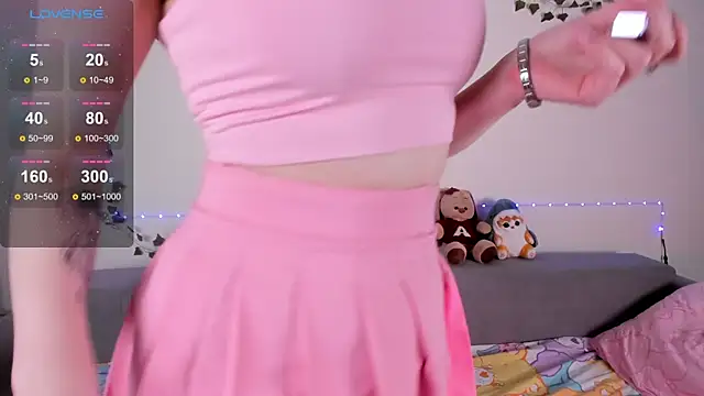 Snapshot of EmmyStar_ chatting on February 2025 08:27:02 PM EmmyStar  online show from February 2025 08:27:02 PM