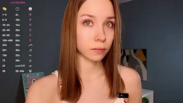Snapshot of HildaFerrett chatting on February 2025 01:11:01 AM HildaFerrett online show from February 2025 01:11:01 AM