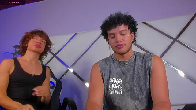 Snapshot of DanteAndKyle chatting on November 2025 11:25:02 PM DanteAndKyle online show from November 2025 11:25:02 PM