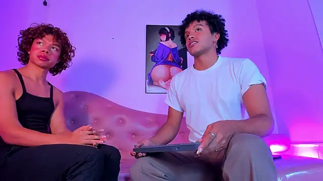 Snapshot of DanteAndKyle chatting on November 2025 11:26:02 PM DanteAndKyle online show from November 2025 11:26:02 PM