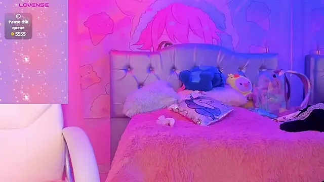 Snapshot of sofia__james chatting on February 2025 02:18:01 AM sofia james online show from February 2025 02:18:01 AM