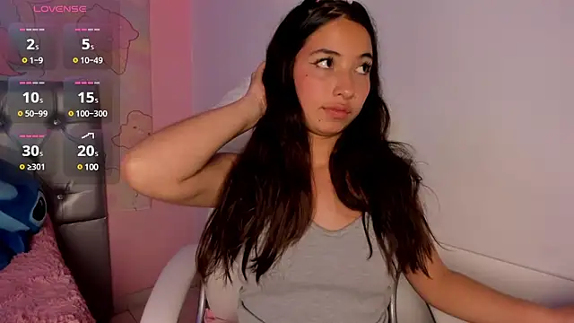 Snapshot of sofia__james chatting on March 2025 12:58:02 AM sofia james online show from March 2025 12:58:02 AM