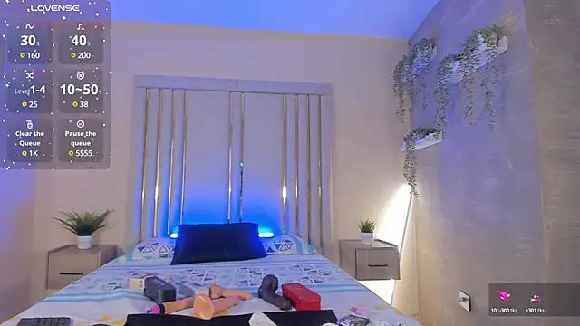 Liincostelloo online show from February 2025 07:42:01 PM