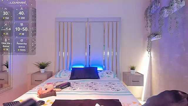 Liincostelloo online show from February 2025 07:40:02 PM