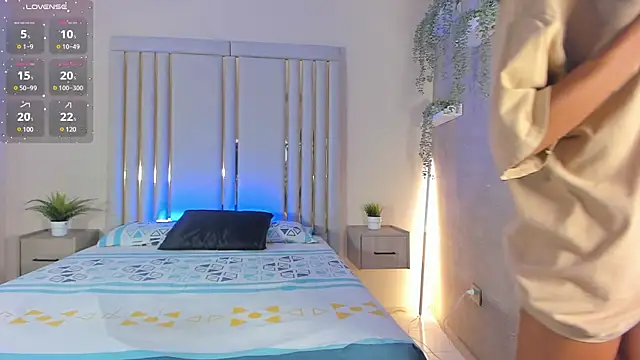 Liincostelloo online show from February 2025 07:27:01 PM