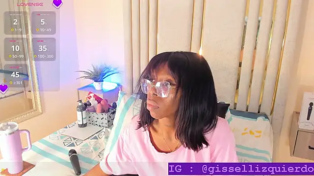 Liincostelloo online show from September 2025 07:35:02 PM