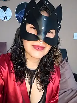 Snapshot of GinnyDelice chatting on January 2025 12:25:02 AM GinnyDelice online show from January 2025 12:25:02 AM