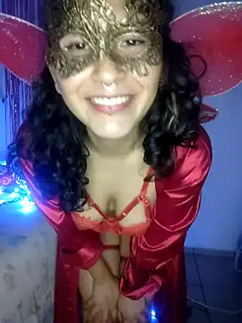 Snapshot of GinnyDelice chatting on February 2025 02:35:01 AM GinnyDelice online show from February 2025 02:35:01 AM