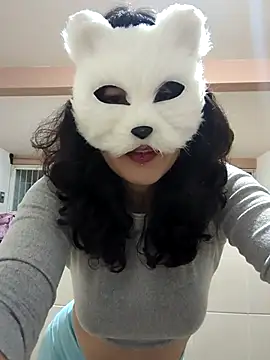 Snapshot of GinnyDelice chatting on March 2025 01:36:02 AM GinnyDelice online show from March 2025 01:36:02 AM
