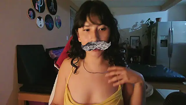 Snapshot of GinnyDelice chatting on September 2025 01:39:02 AM GinnyDelice online show from September 2025 01:39:02 AM