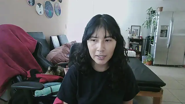 Snapshot of GinnyDelice chatting on October 2025 10:41:02 PM GinnyDelice online show from October 2025 10:41:02 PM