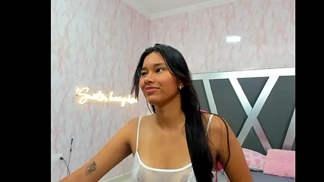 LIA SWAN  online show from February 2025 03:44:02 AM