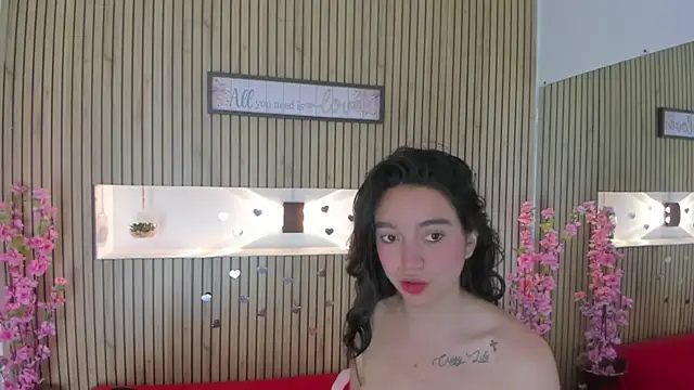 Ashley 7777 online show from October 2025 03:02:02 PM