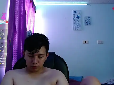 Alan red online show from November 2025 03:23:01 PM