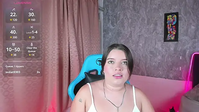 Lia little18 online show from February 2025 03:44:02 AM