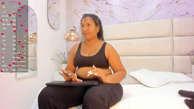 AnthonelaRusso  online show from February 2025 03:32:02 AM