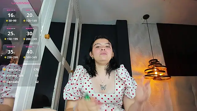 Zoe Cheshire online show from February 2025 09:26:02 AM