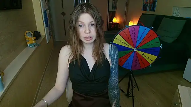 ReginaSparkle online show from February 2026 05:12:02 AM