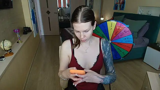 ReginaSparkle online show from June 2026 09:35:02 AM