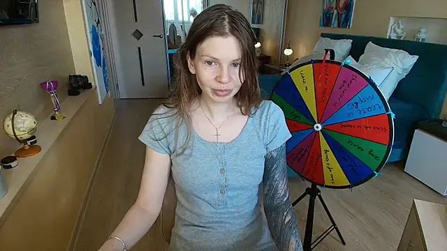 ReginaSparkle online show from June 2026 05:54:01 AM