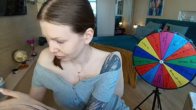ReginaSparkle online show from June 2026 05:17:02 AM