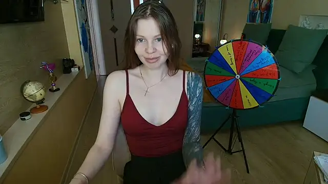 ReginaSparkle online show from June 2026 09:25:01 AM