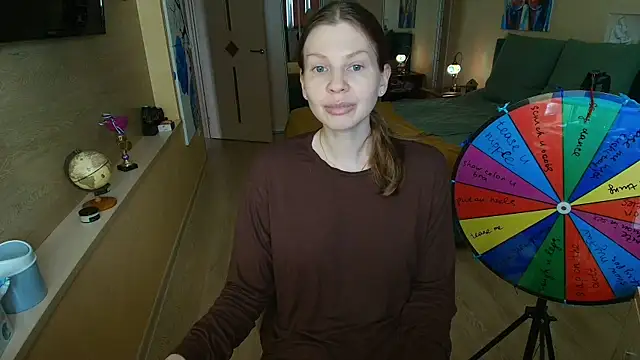ReginaSparkle online show from June 2026 08:08:01 AM