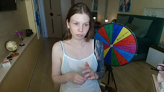 ReginaSparkle online show from July 2026 04:58:02 AM