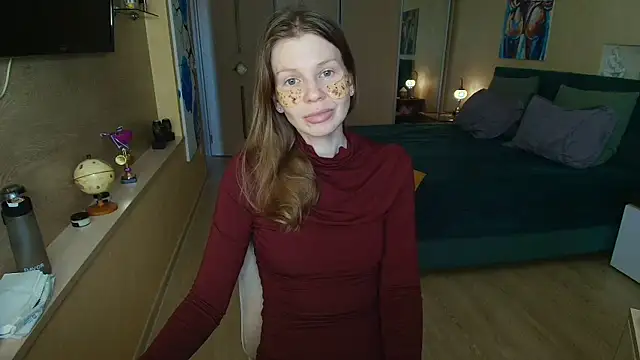 ReginaSparkle online show from July 2026 05:12:02 AM