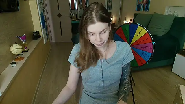 ReginaSparkle online show from July 2026 05:38:01 AM