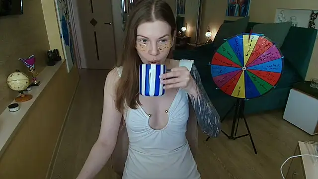 ReginaSparkle online show from July 2026 06:57:02 AM