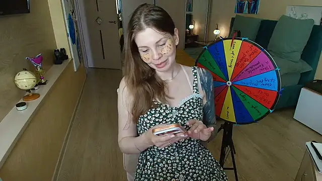 ReginaSparkle online show from August 2026 05:32:01 AM