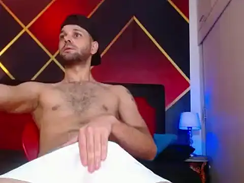 Cristian white online show from February 2025 10:55:01 PM