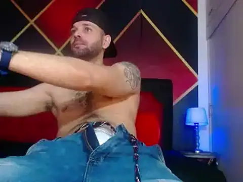 Cristian white online show from February 2025 06:11:01 PM