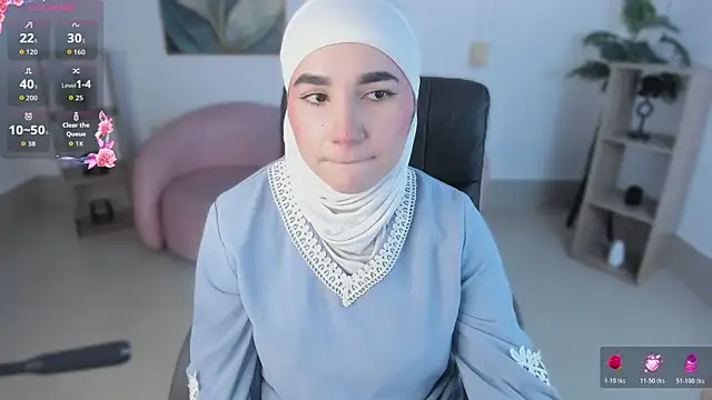 Snapshot of Ayha_khalaf chatting on November 2025 01:11:01 AM Ayha khalaf online show from November 2025 01:11:01 AM