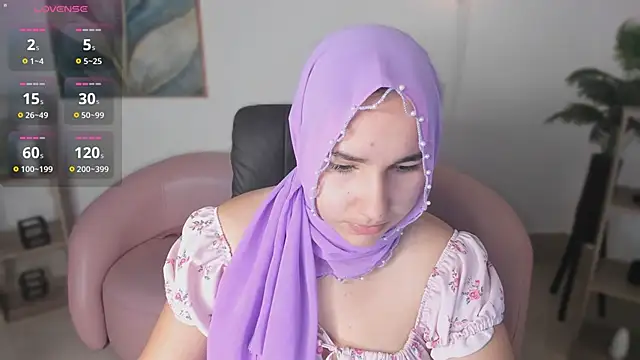 Ayha khalaf online show from December 2025 01:02:02 AM