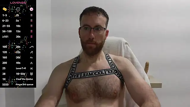 machohiberiko online show from March 2025 09:32:02 PM