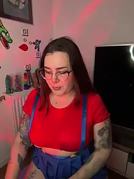 Cherrycherrymiss online show from February 2025 08:34:02 PM
