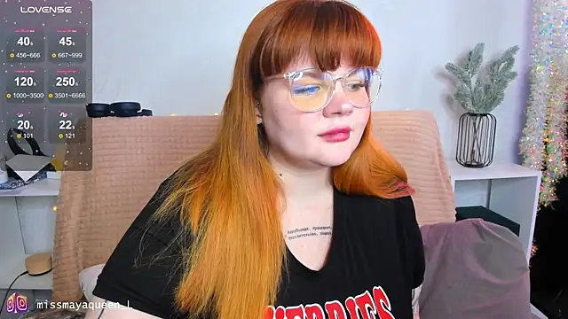 missmayaqueen online show from February 2026 08:29:02 AM