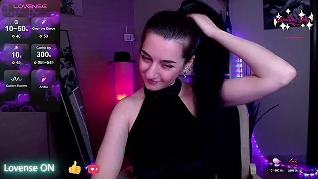 JessicaAlfo online show from February 2025 08:52:01 AM