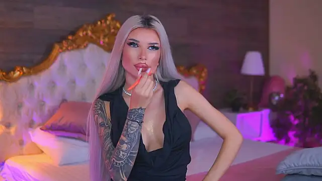 Juicy Jessye online show from February 2026 09:57:02 PM