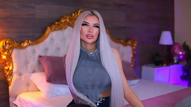 Juicy Jessye online show from March 2026 09:14:01 PM