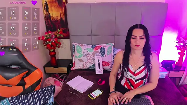 Snapshot of scarlet_hit chatting on September 2025 04:25:01 AM scarlet hit online show from September 2025 04:25:01 AM