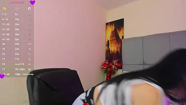 Snapshot of scarlet_hit chatting on October 2025 03:48:01 AM scarlet hit online show from October 2025 03:48:01 AM