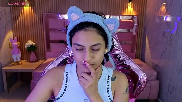 lilith petit sub online show from October 2025 03:07:01 AM