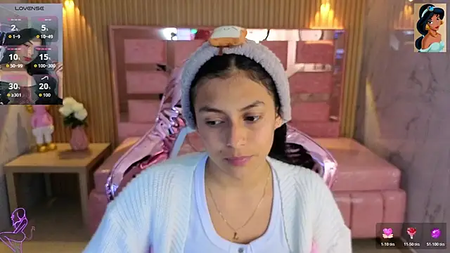 lilith petit sub online show from November 2025 03:12:02 AM